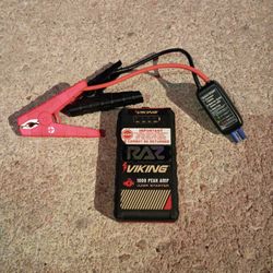 Portable Car Jumper/Battery Pack