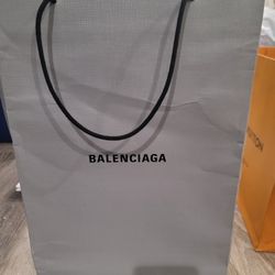 Designer Bags (Empty)