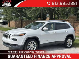 2016 Jeep Cherokee