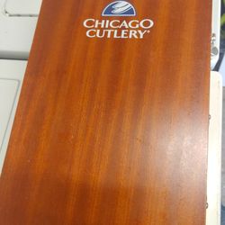 Chicago cutlery bbq set