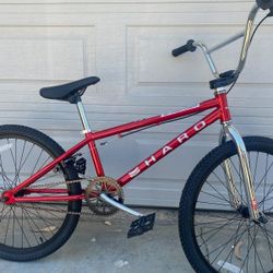 HARO Shredder Pro Bmx Bike