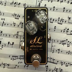 Xotic Effects SL Drive Distortion