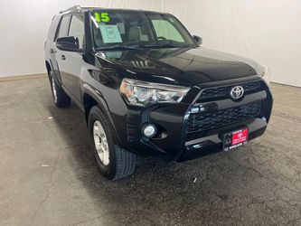 2015 Toyota 4Runner