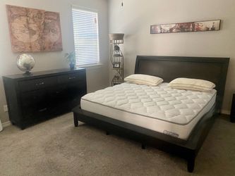 King size bedroom set