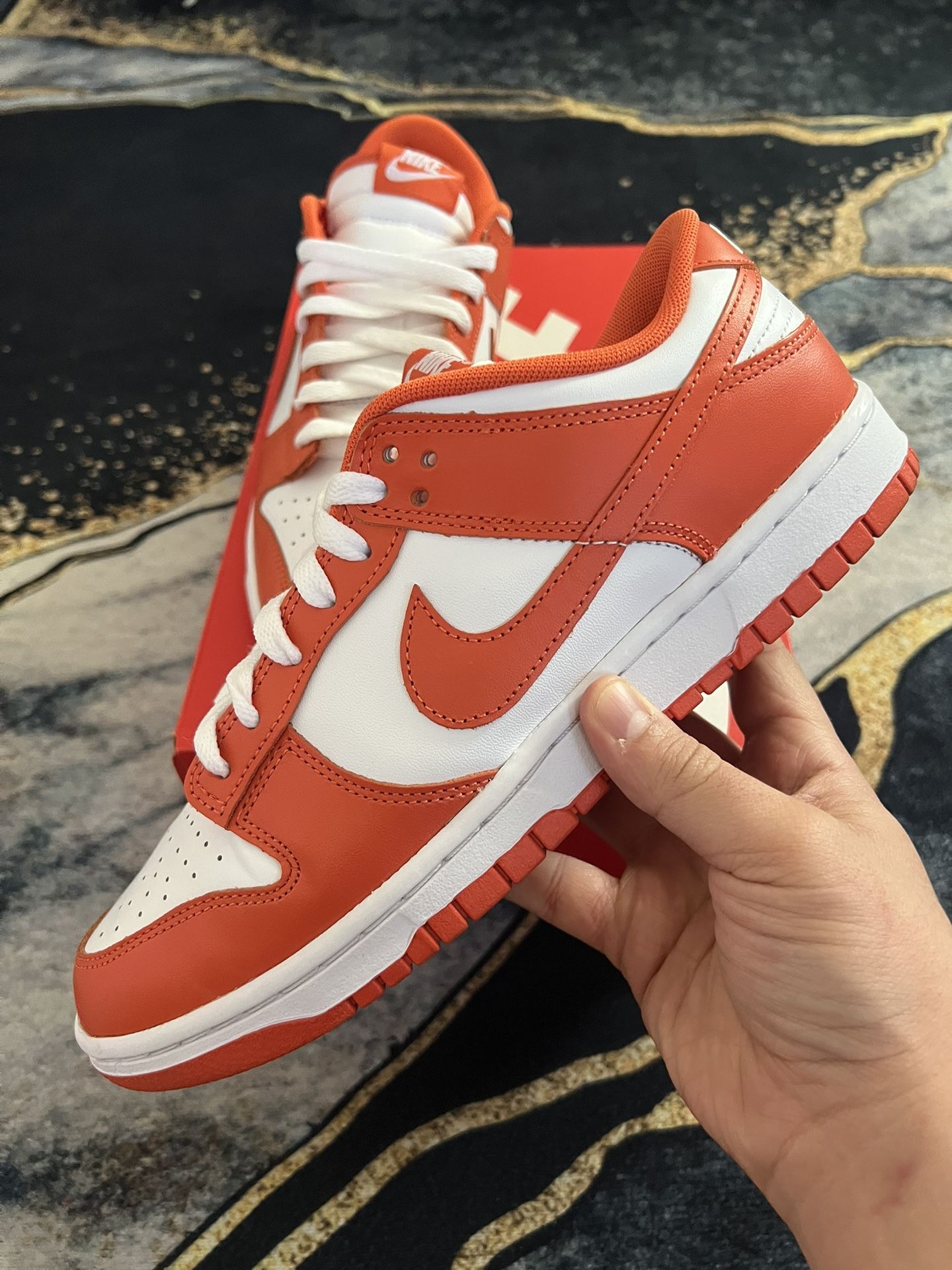 Nike Dunk Low Syracuse