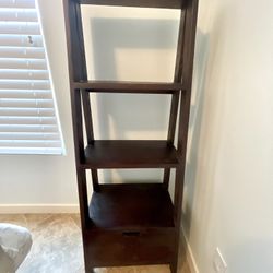 Ladder Shelf 