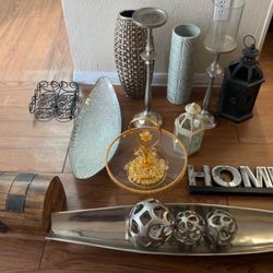 All These Home Decors for 30$ . They costed me over 78$ 