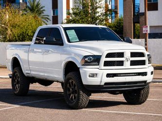 2017 RAM 2500