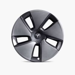 Tesla 18in Aero Wheel Covers - 4 Pack