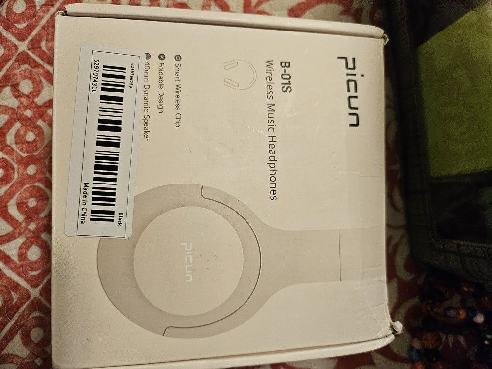 Bluetooth Headphoness