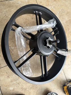 Ebike motor hub 9 pin 20x4 1500W 48V BRAND NEW IN BOX 