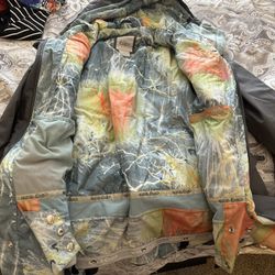 Nike Swish 6.0 down jacket womens medium