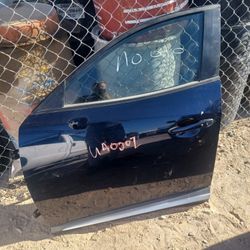 2016 Mazda CX-3 Driver Front Door Assy 