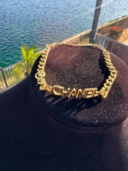 Luxury CC Designer Bracelet