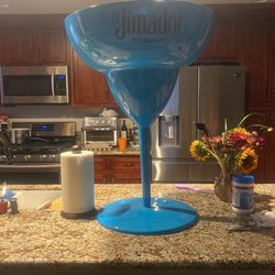  Plastic El jimador Margarita cup decor