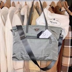 Prada Tote Bag 