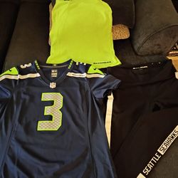 Official NFL Gear Seattle Seahawks