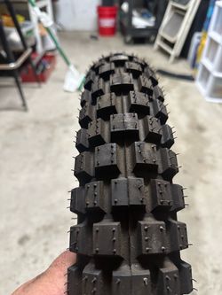 Tire for Enduro