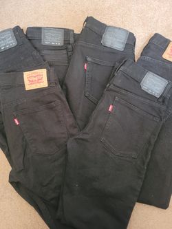 Black Levis