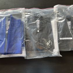Brand new MOYA Jiu Jitsu starter Gi’s