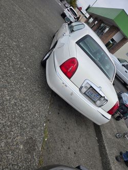 1999 Lincoln Town Car