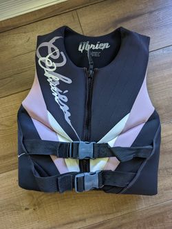 O'Brien Life Jacket Adult Small 