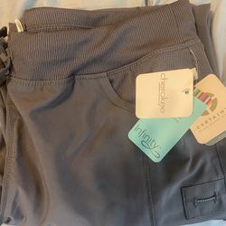 Large Cherokee Scrub Pants