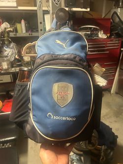 Albion back pack