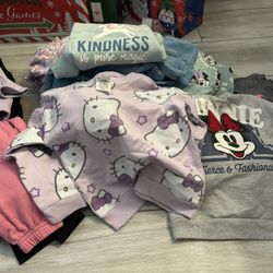 4T Girl Clothes