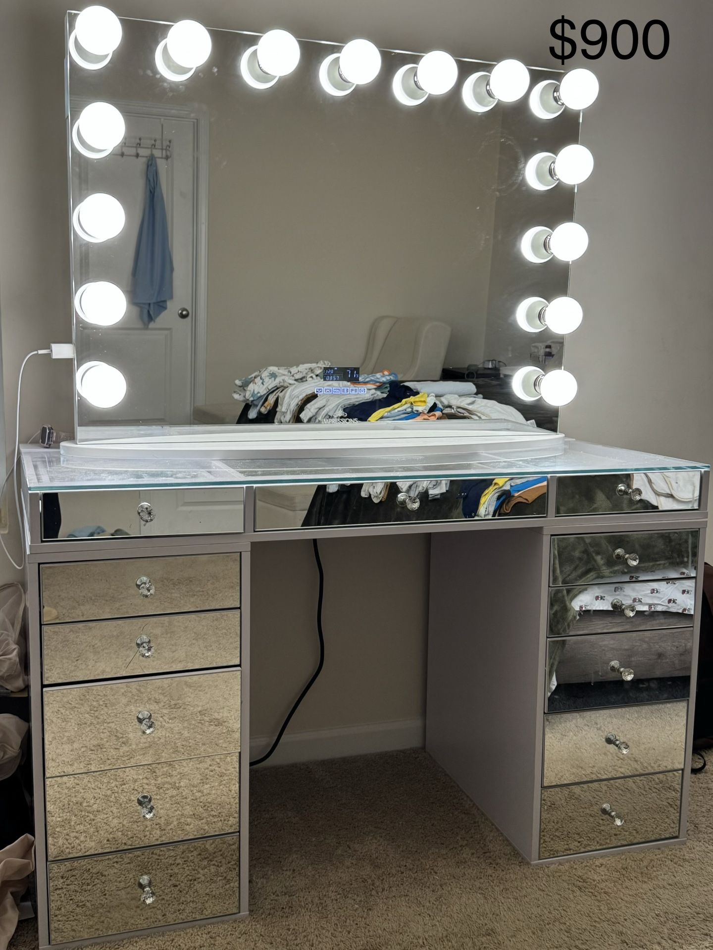 Impressions Vanity Slaystation + Premium 