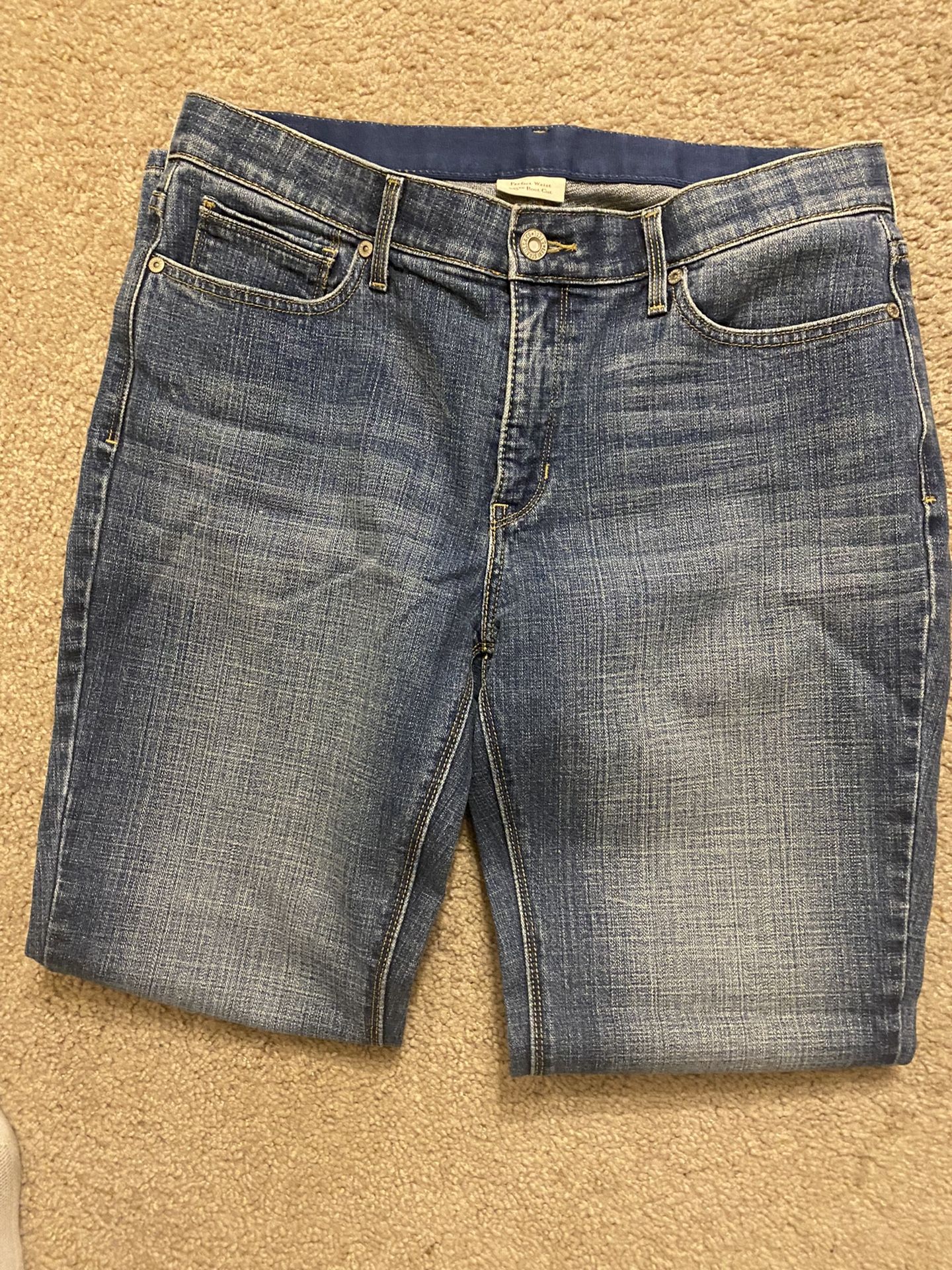 Woman’s Levi Strauss Jeans