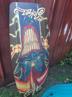 Surf boards