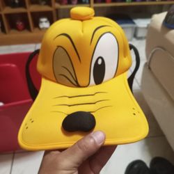 Walt Disney World Pluto Ears Cap