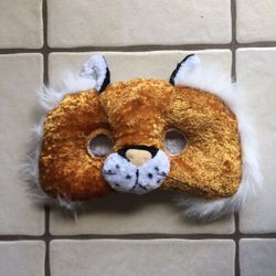 Halloween Costume Masks - Cat