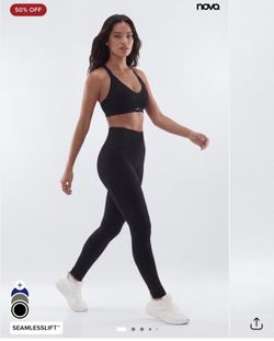 High Rise Leggins