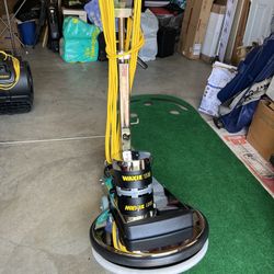 Floor Machine 