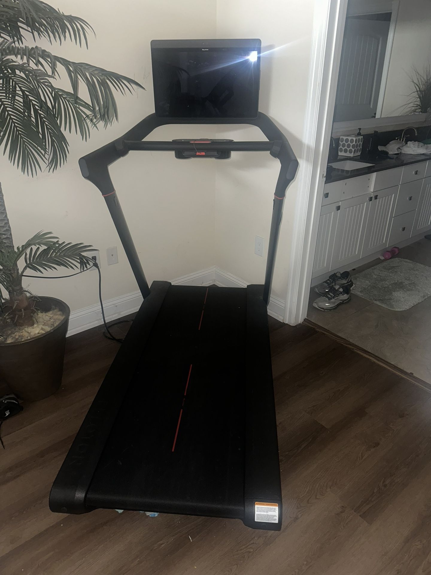 Palaton Treadmill
