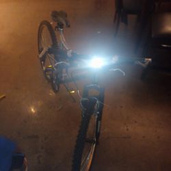 Mongoose Mountain Bike