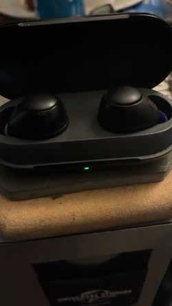Sony WF Bluetooth earphones