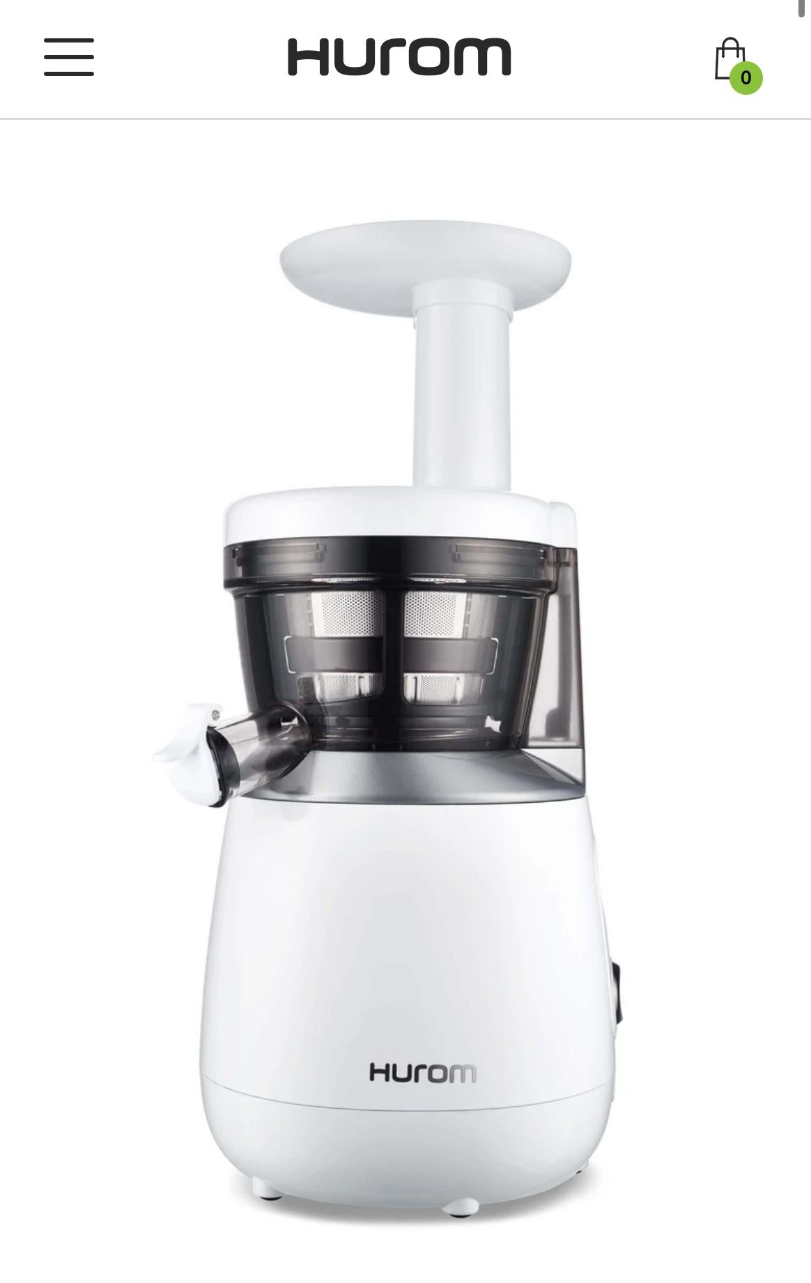 Hurom Personal HP Slow Juicer