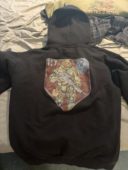 Halo Hoodie Xl