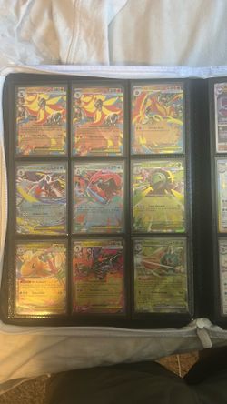 Pokémon cards