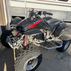 Honda TRX 400