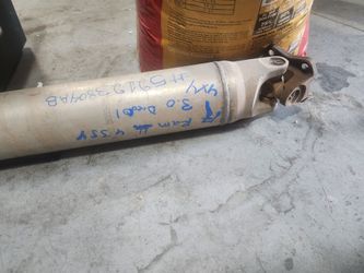Ram 1500 ecodisel driveshaft
