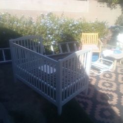 Baby Crib 