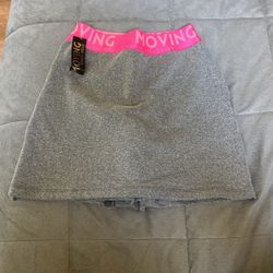 Gym skort Size Small