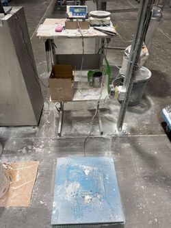 Heavy Duty Digital Scale