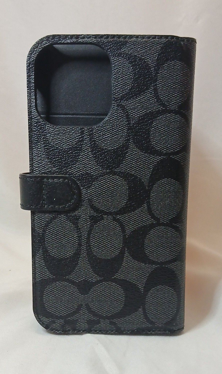 COACH FOLIO IPHONE CASE