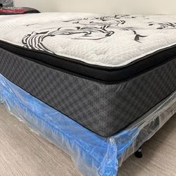 King Mattress, Queen Mattress, Full Mattress & Twin Mattress Clearance Sale! 