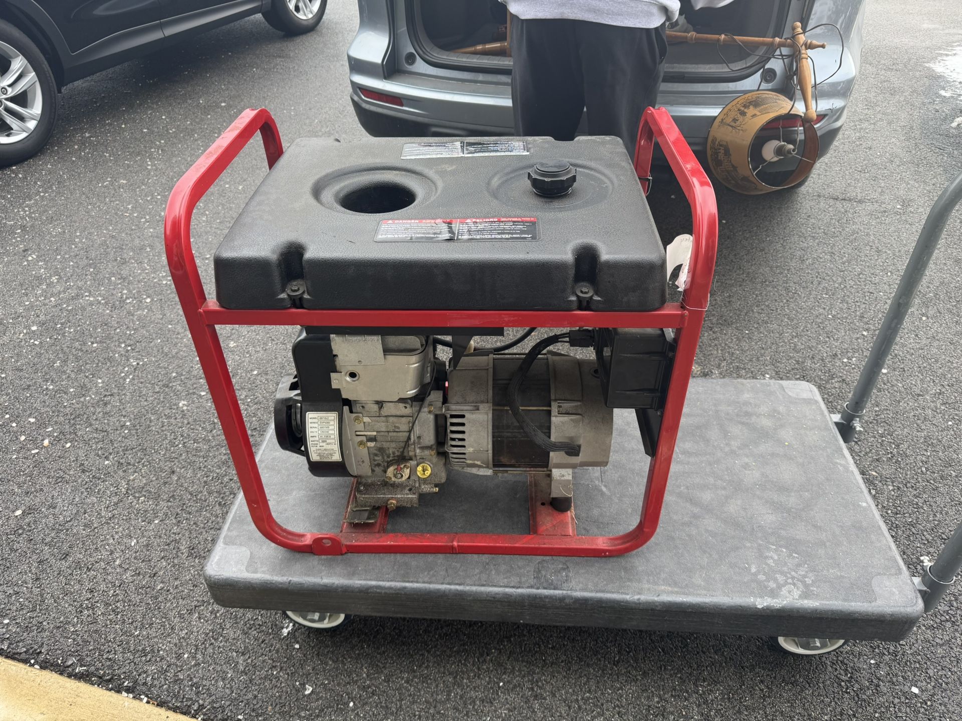 Portable Genorator